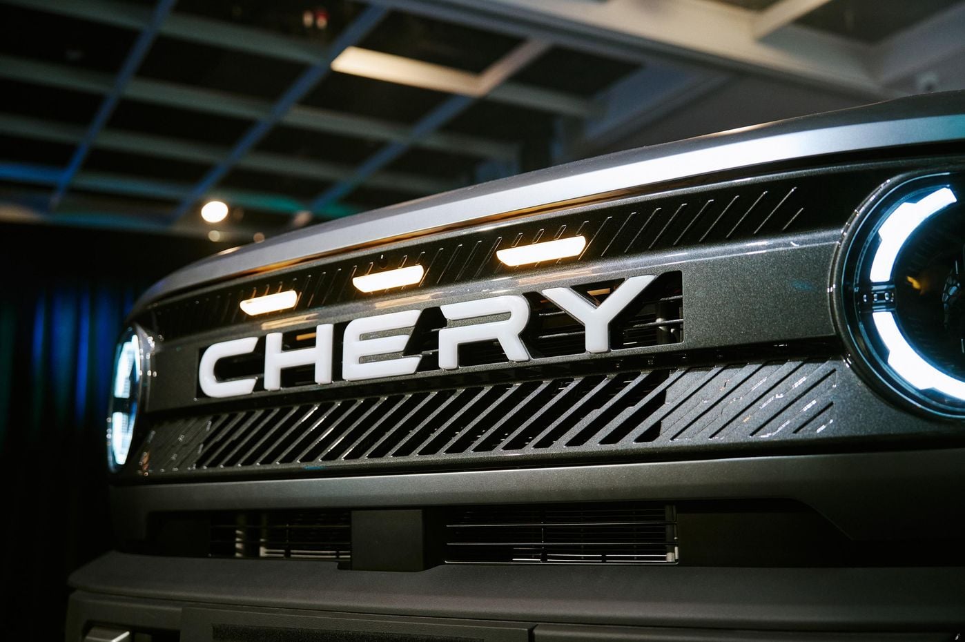 Chery tuning new Ford Ranger PHEV, BYD Shark 6 rival in Australia