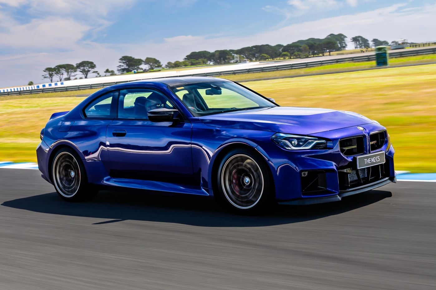 2026 BMW M2 CS review: Quick drive