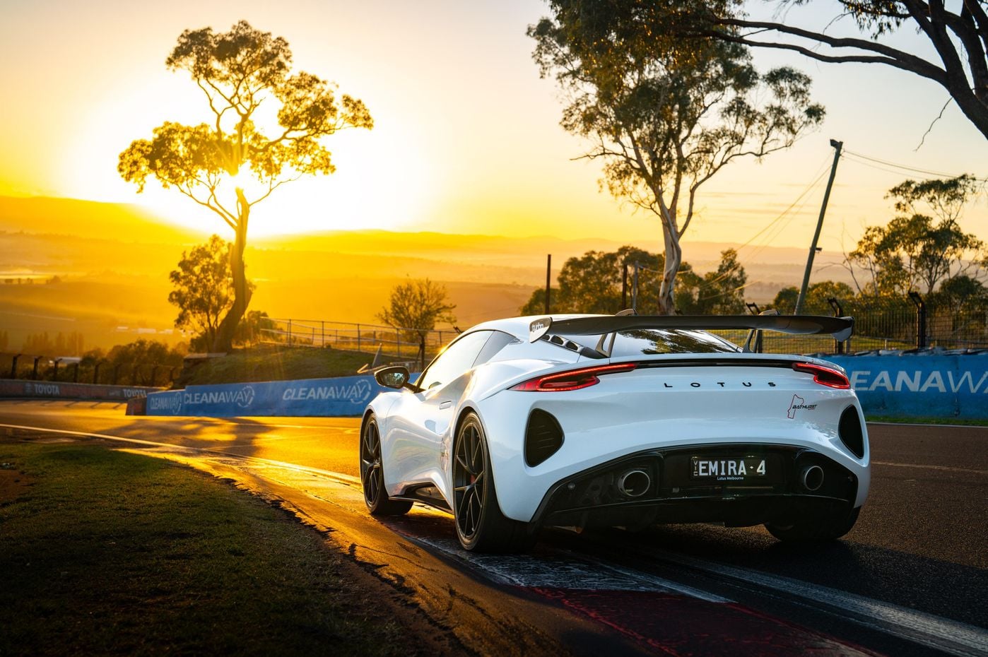 2026 Lotus Emira Turbo Bathurst Edition revealed with big bumps in power, price