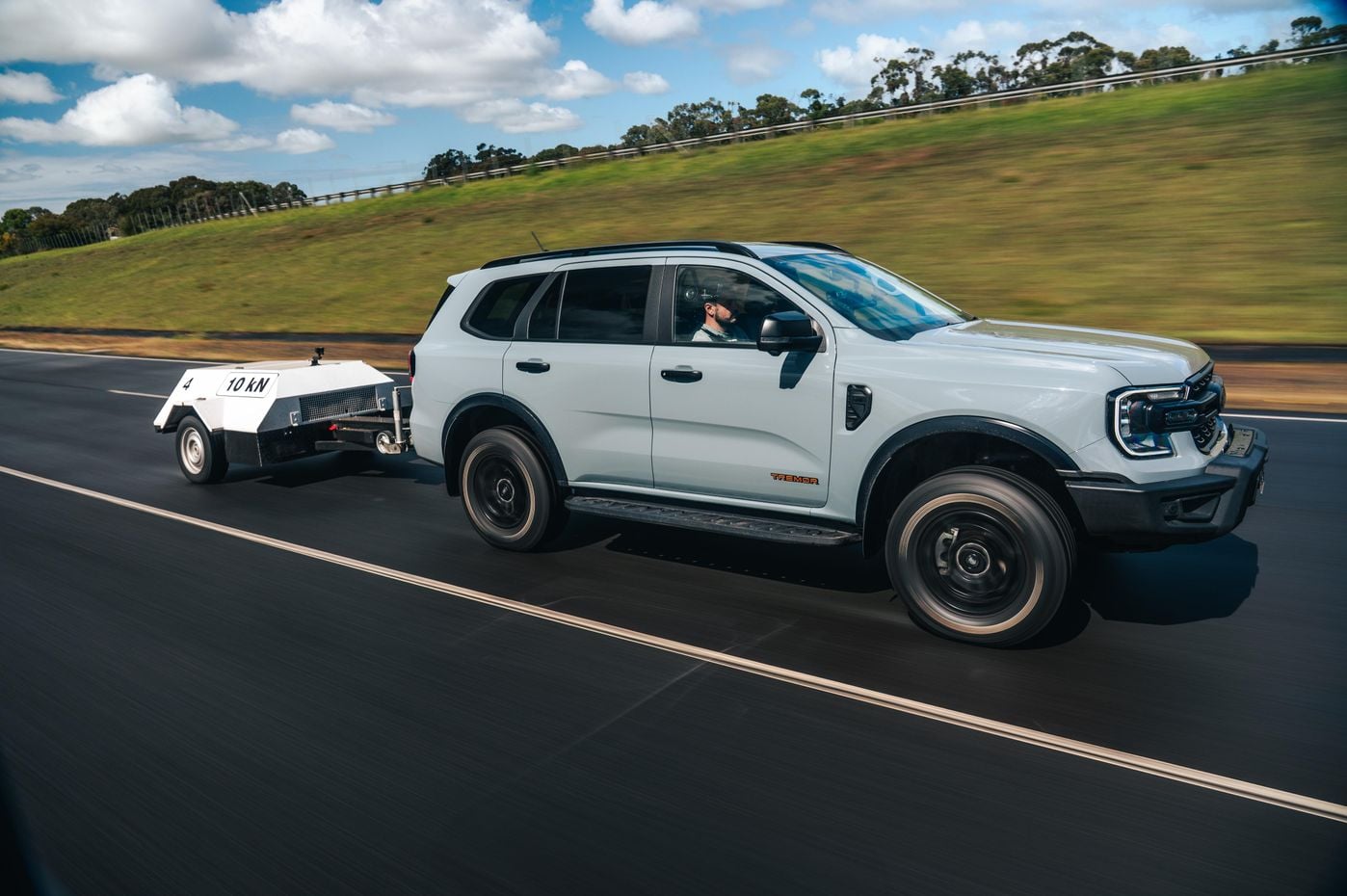 Which SUV should you buy for towing?