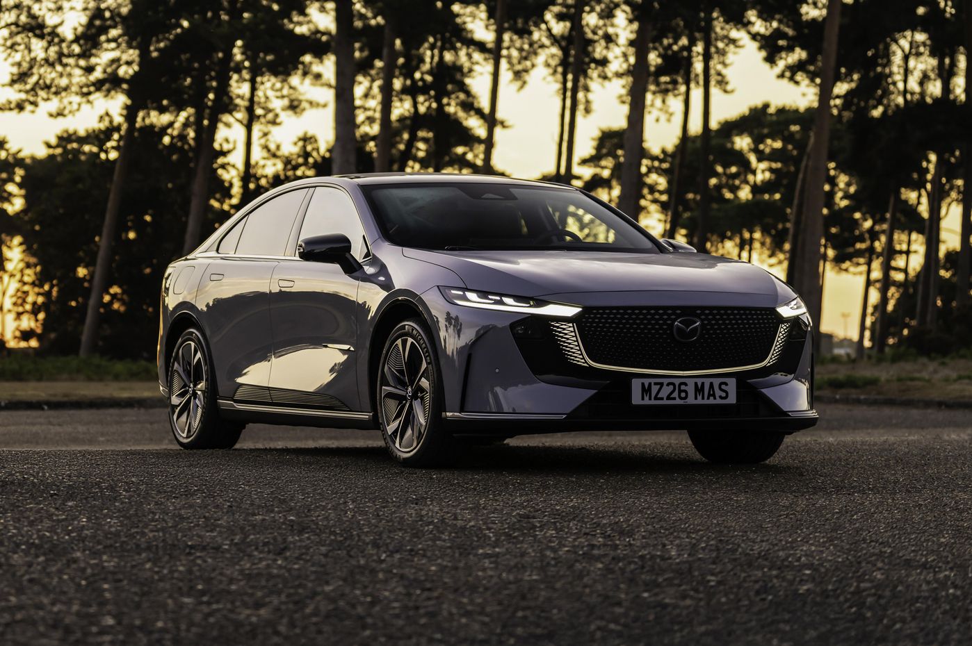 2026 Mazda 6e: Sharp pricing sees new EV undercut Tesla Model 3