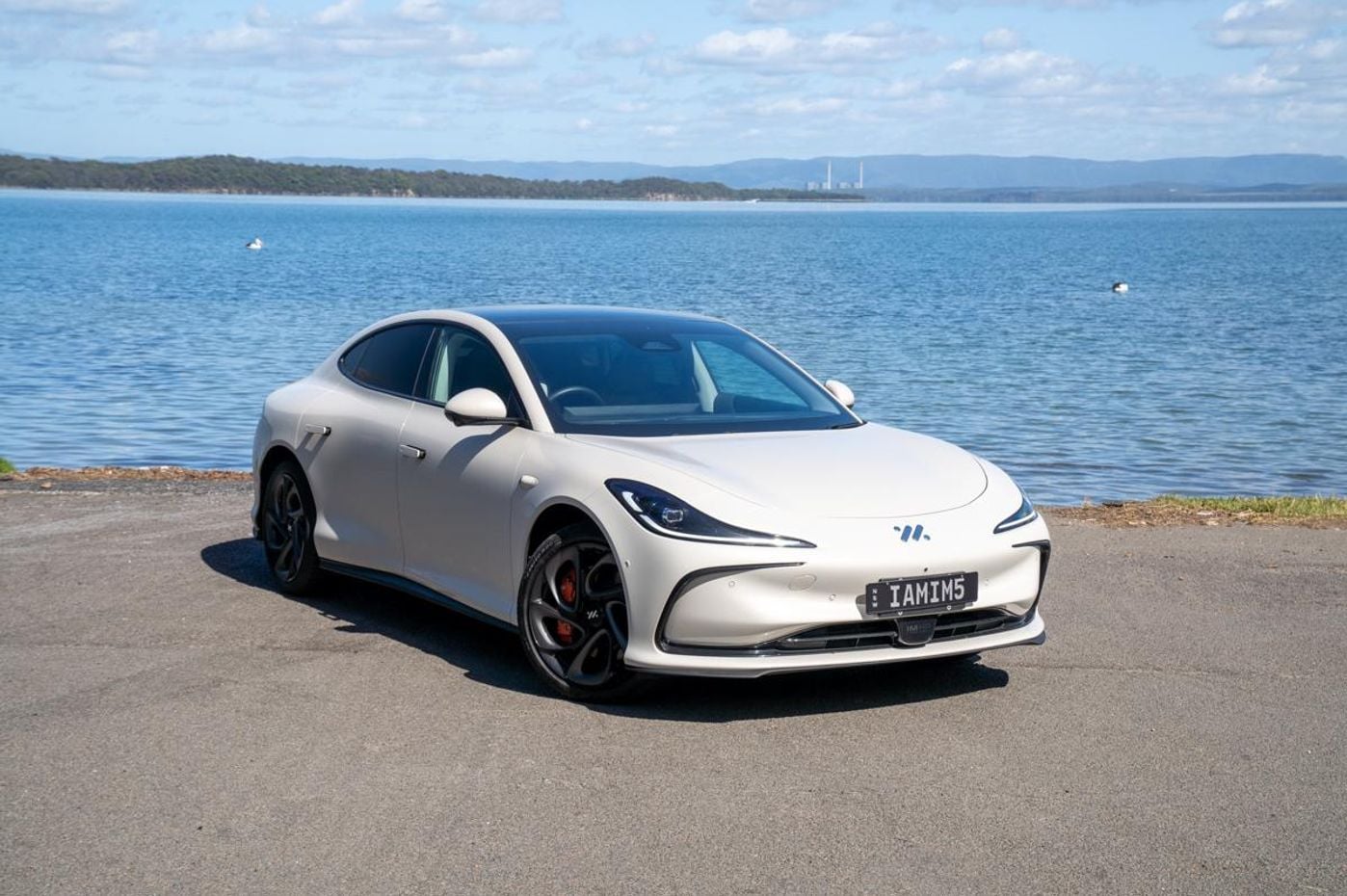 Seven things we like about the MG IM5 Performance