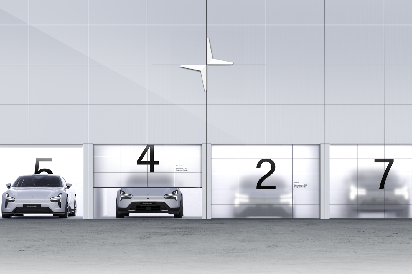 Polestar teases influx of new models including a more practical SUV