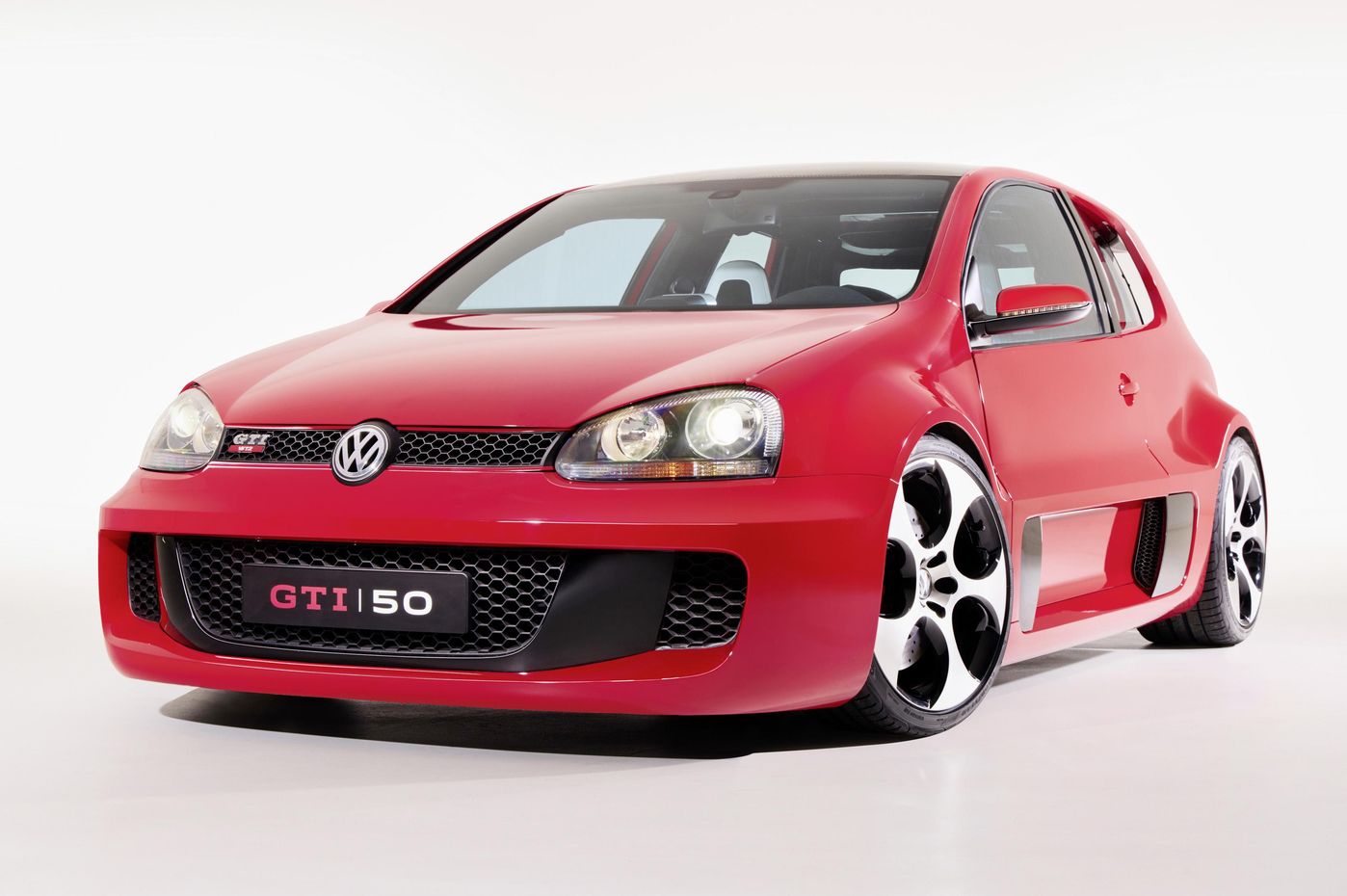 Volkswagen revisits W12 and roadster concepts for Golf GTI's 50th birthday