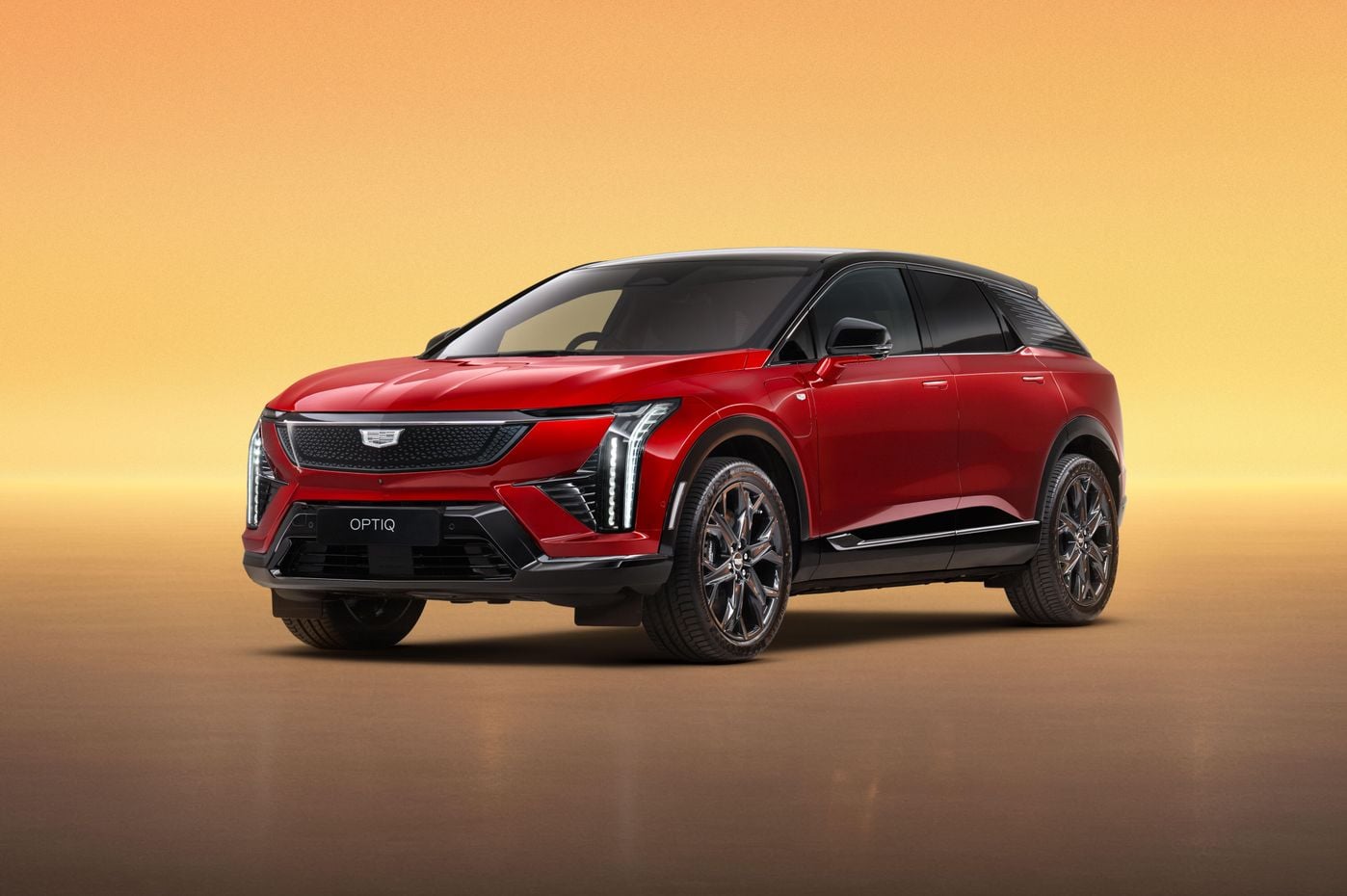 2026 Cadillac Optiq price and specs