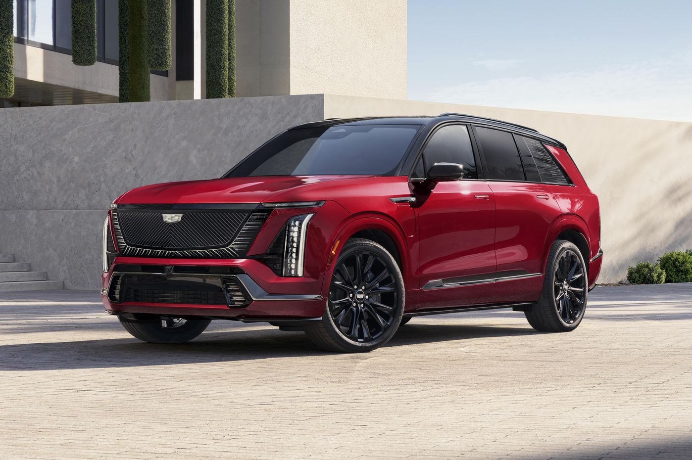 Cadillac triples its Australian lineup with new entry-level and flagship EVs