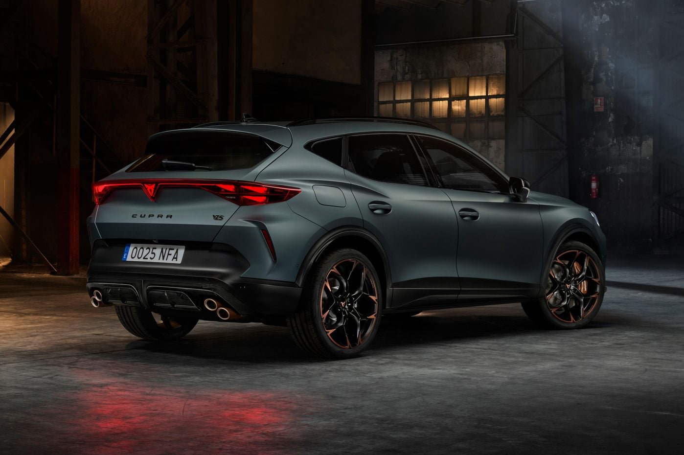 2026 Cupra Formentor VZ5 prices: Hot five-pot SUV is brand's most expensive model yet