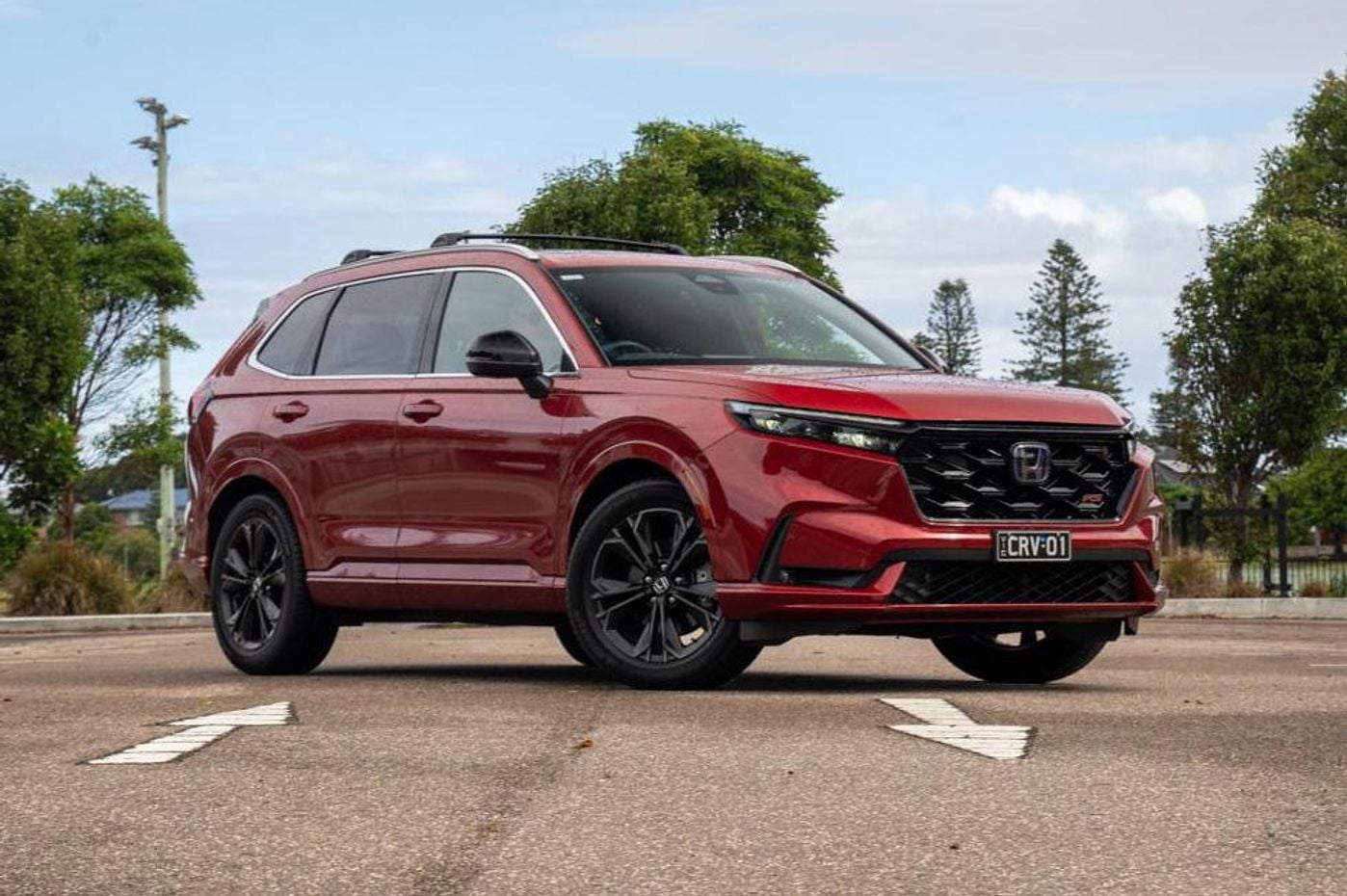 2026 Honda CR-V e:HEV RS review: Long-term introduction