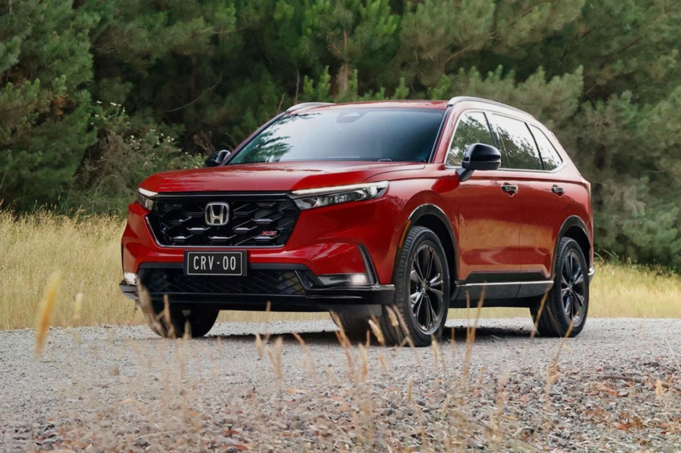 2026 Honda CR-V price and specs