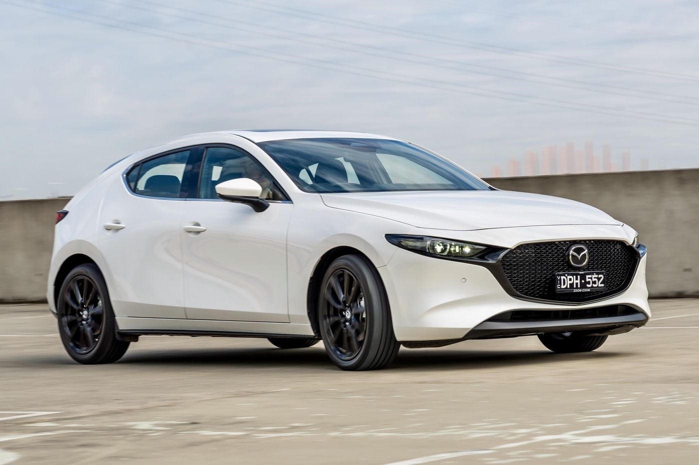 2026 Mazda 3 G25 Astina Hatch review