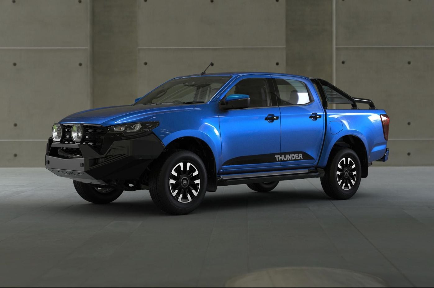 2026 Mazda BT-50 prices: Thunder rolls in again, Boss shows up for work
