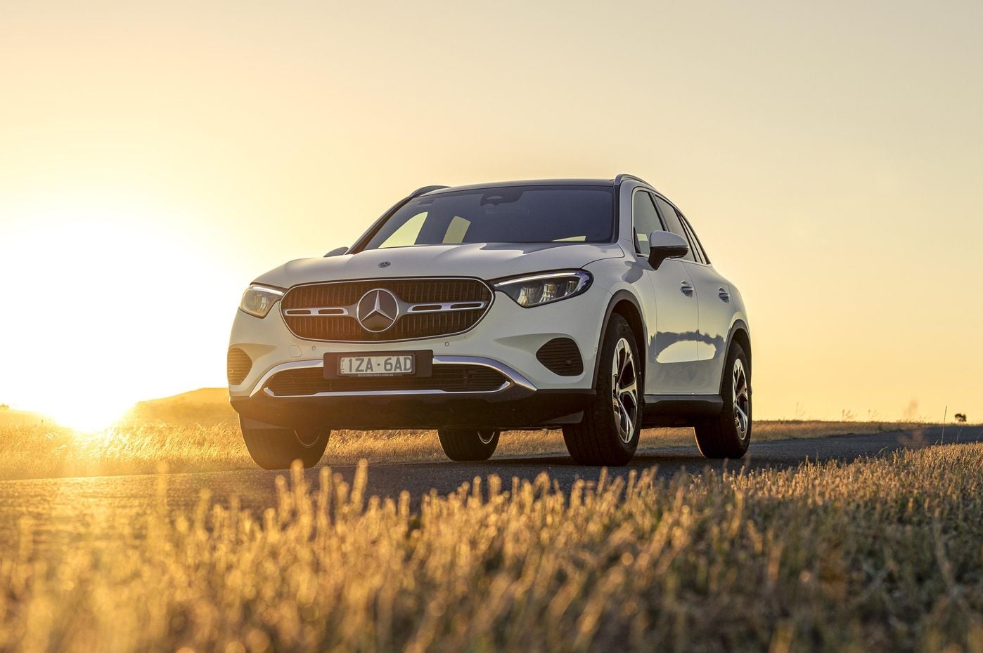 2026 Mercedes-Benz GLC base model gets price cut with 'special edition'