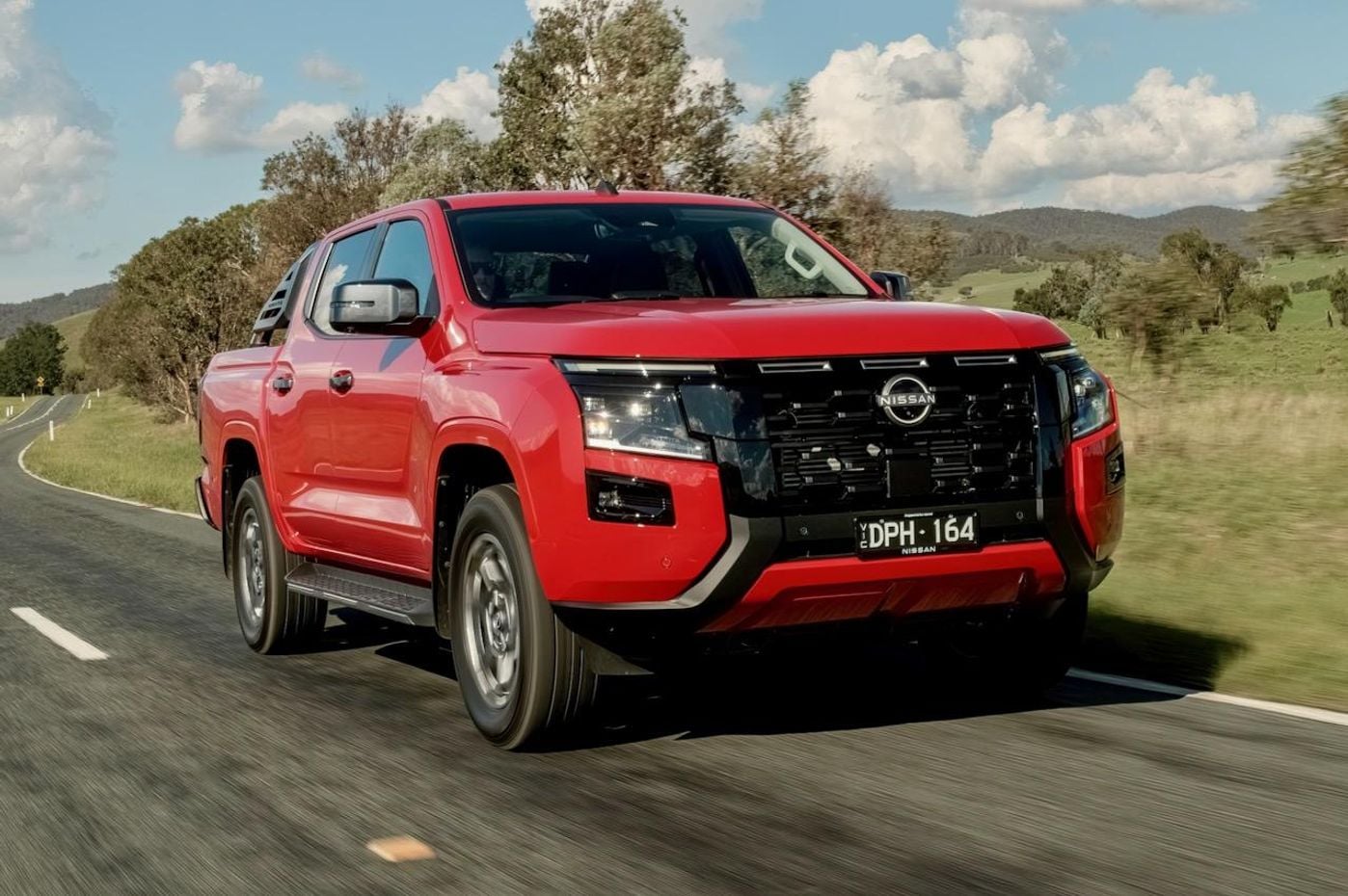 2026 Nissan Navara review