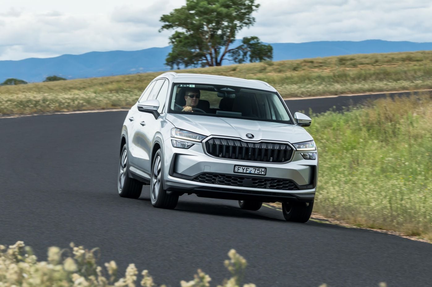 2026 Skoda Kodiaq Select PHEV review