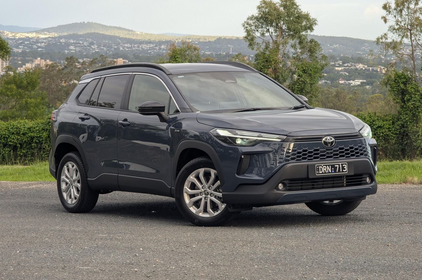 2026 Toyota Corolla Cross price and specs