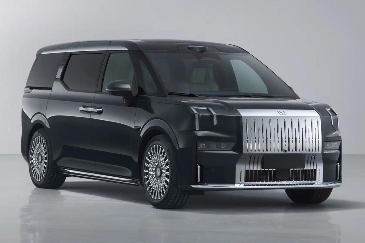 Zeekr's ridiculously quick people mover is getting even more powerful