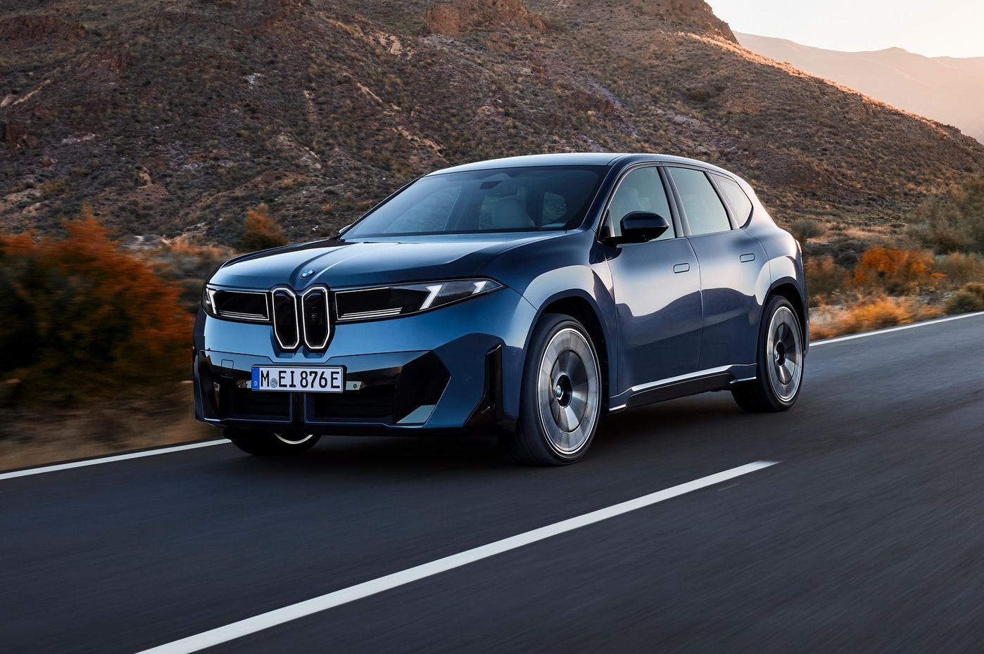 BMW claims 2026 World Car of the Year, Hyundai and Mazda also recognised