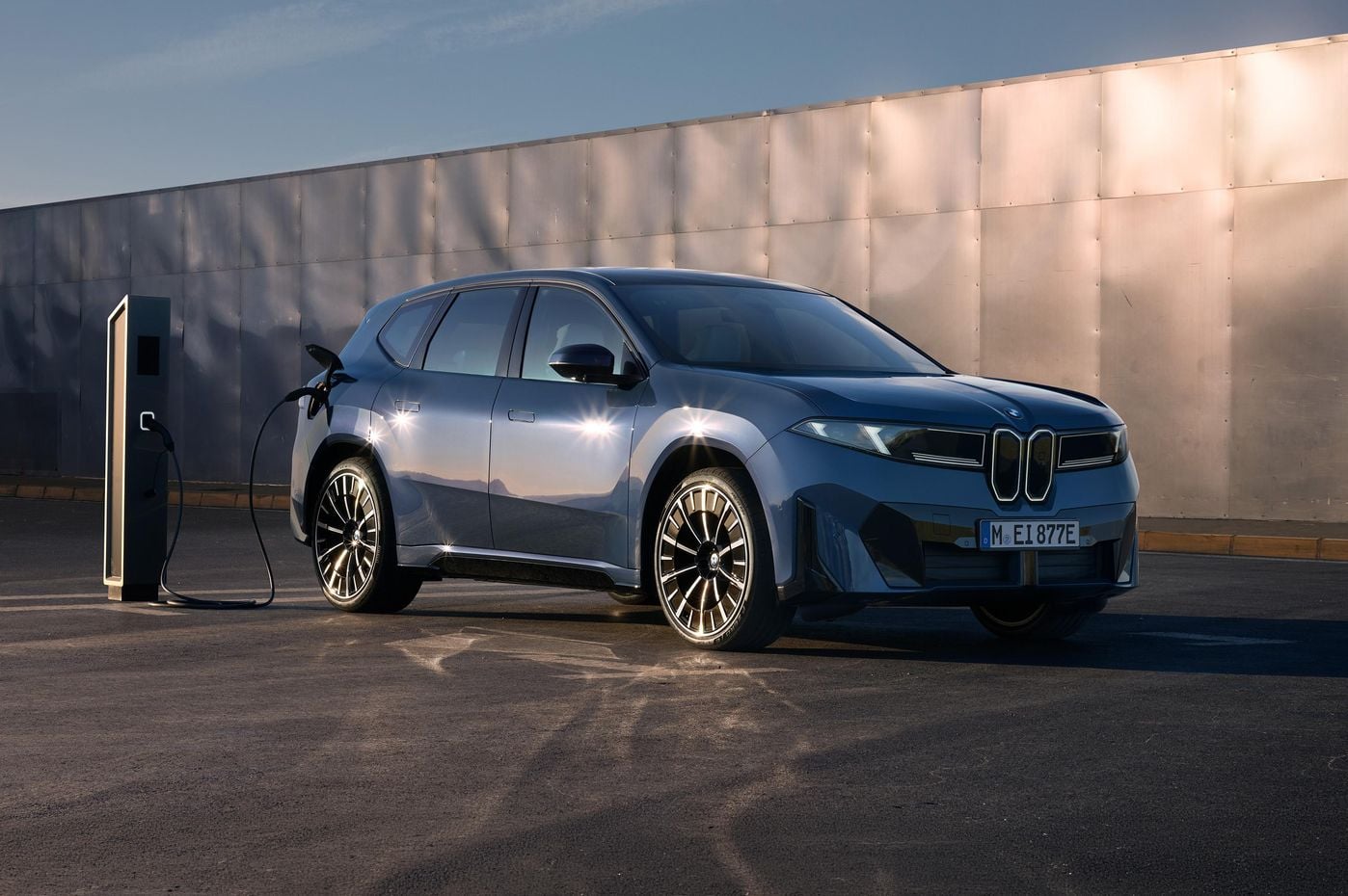 BMW iX3 to be among the first models subjected to tougher safety testing regime