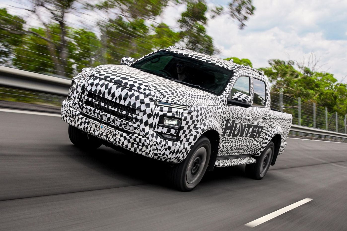 Another former Holden engineer to tune yet another new Chinese ute