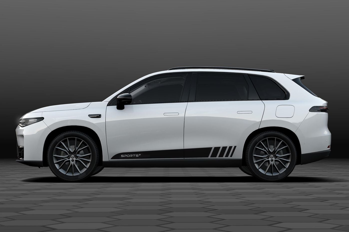 Leapmotor C10 AWD Sports+ is an exclusive but affordable Model Y Performance rival