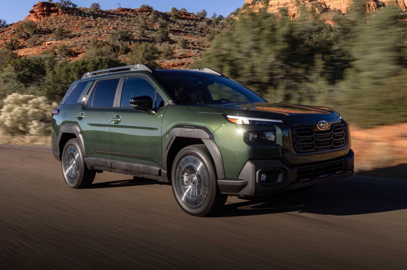 Subaru debuts hands-free driving, Australian launch unconfirmed