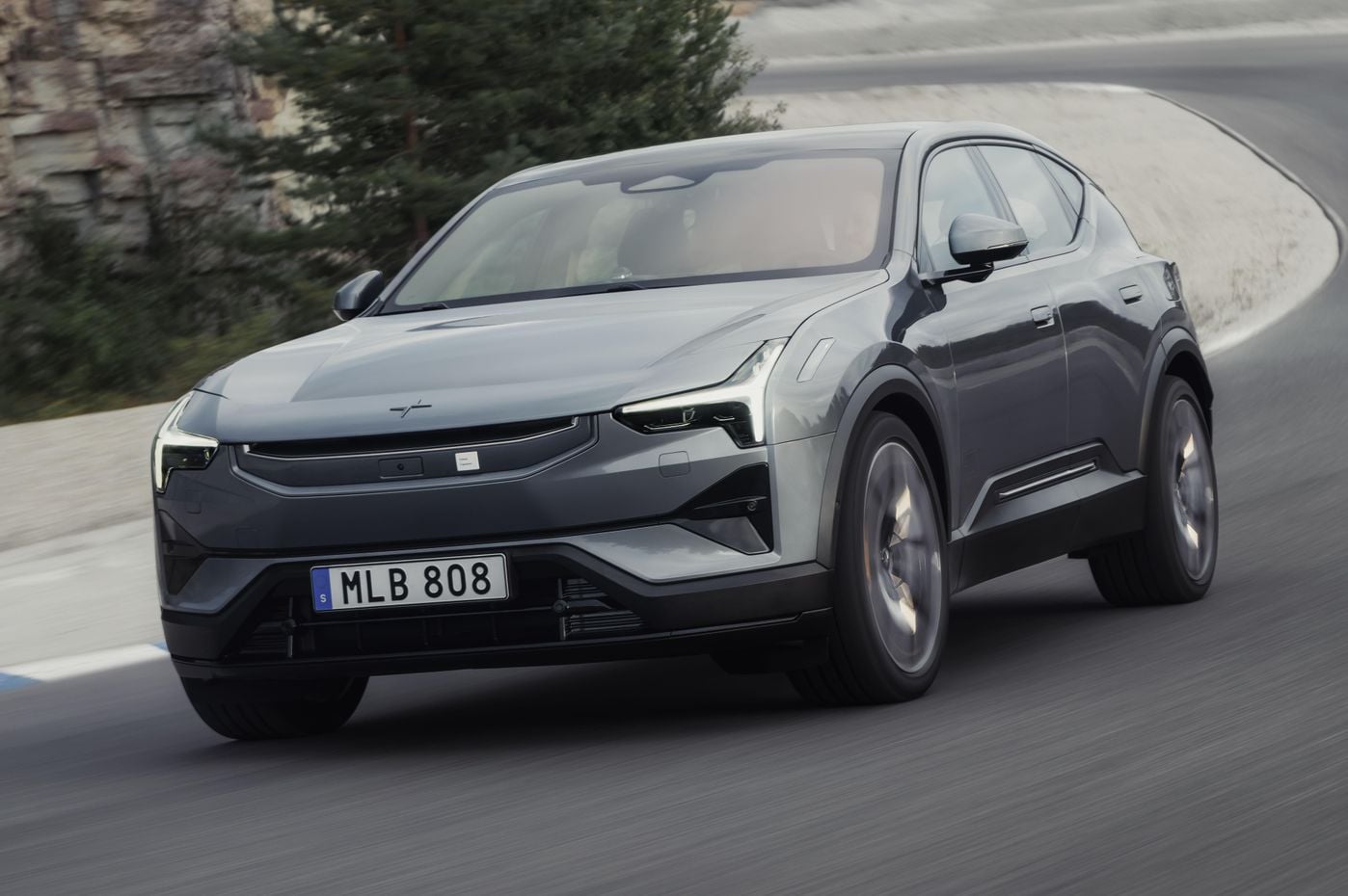 2027 Polestar 3 update includes faster charging, new motor