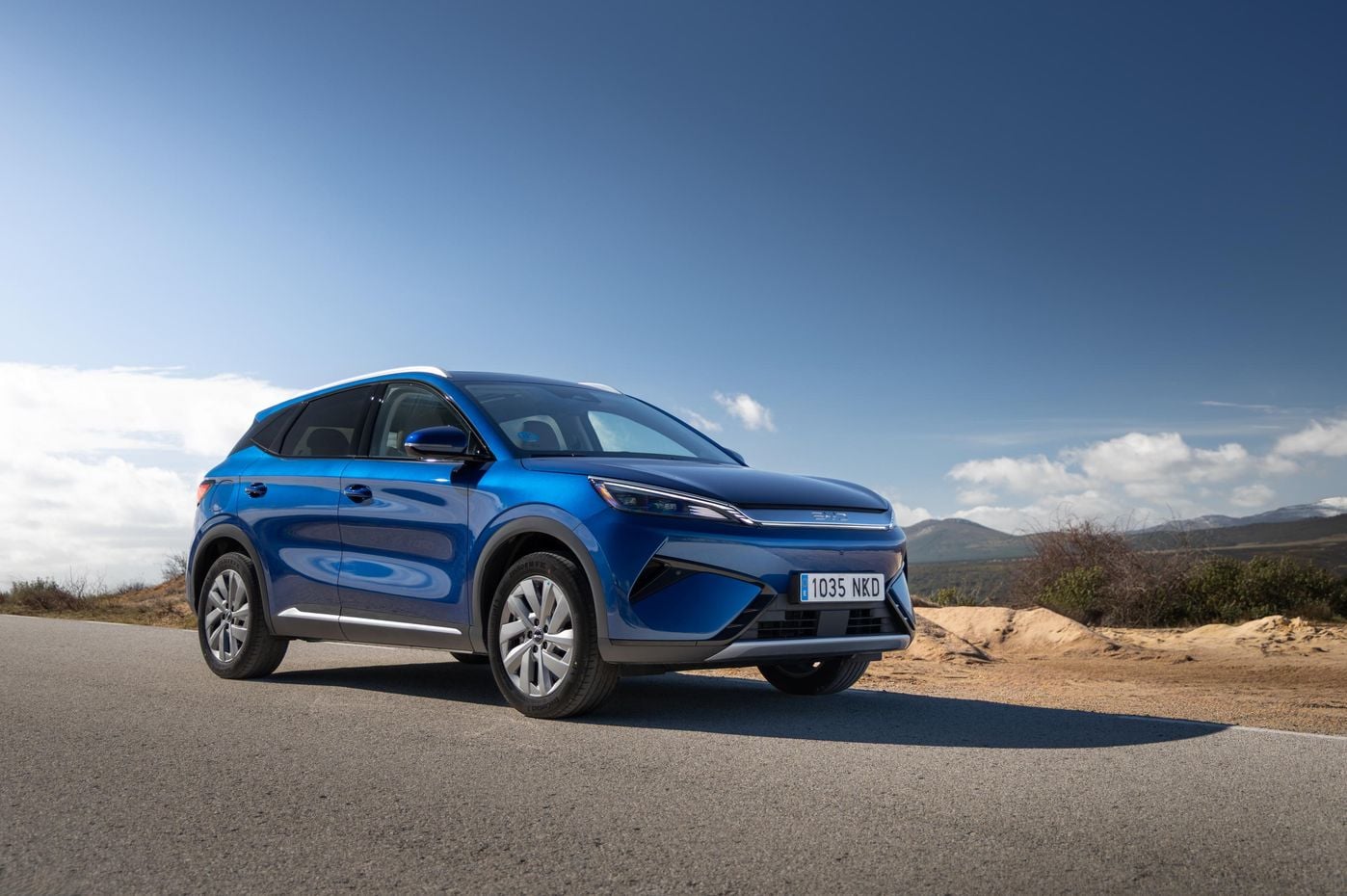 BYD Atto 3 Evo confirmed for Australia