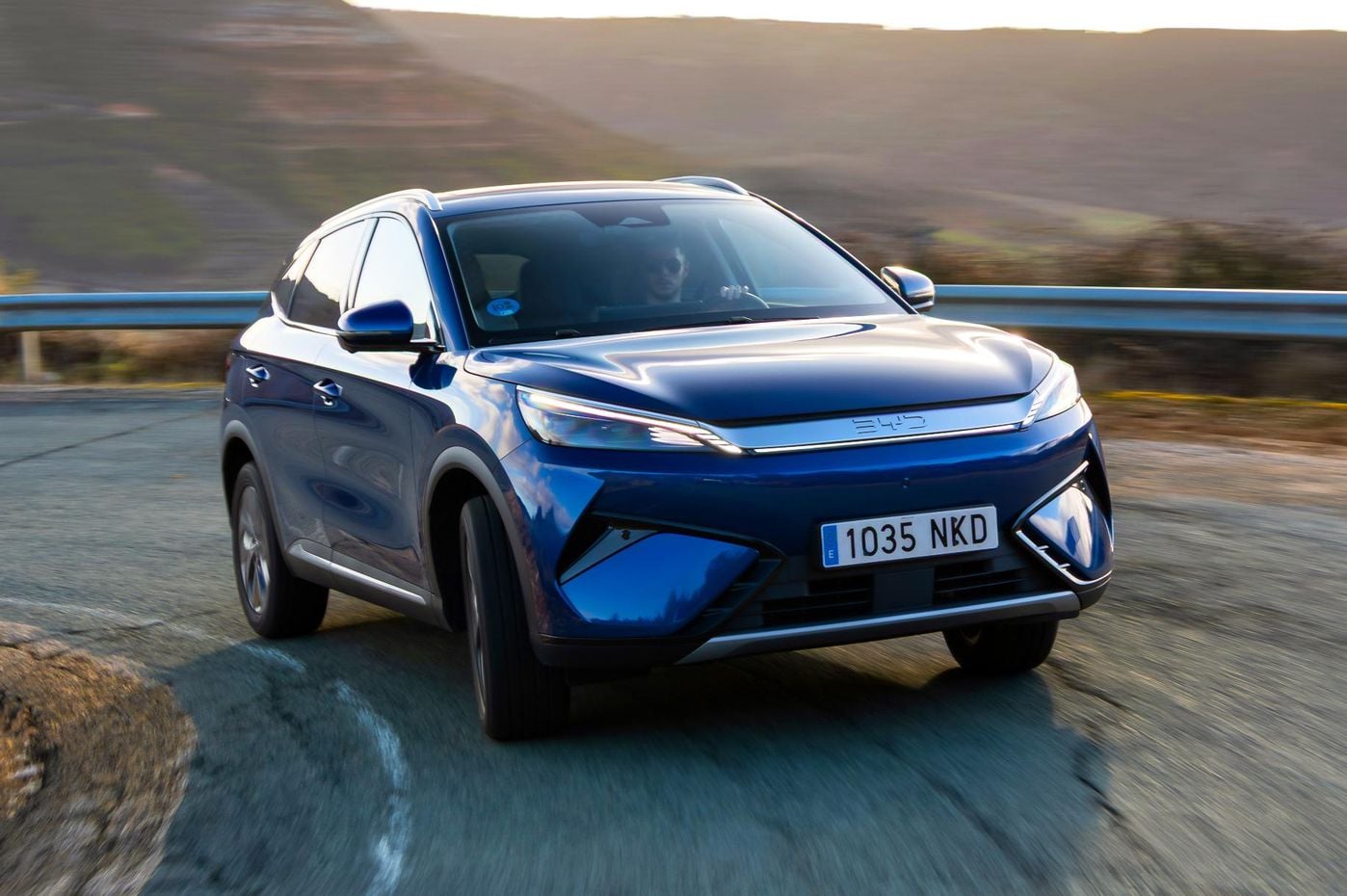 2026 BYD Atto 3 Evo review