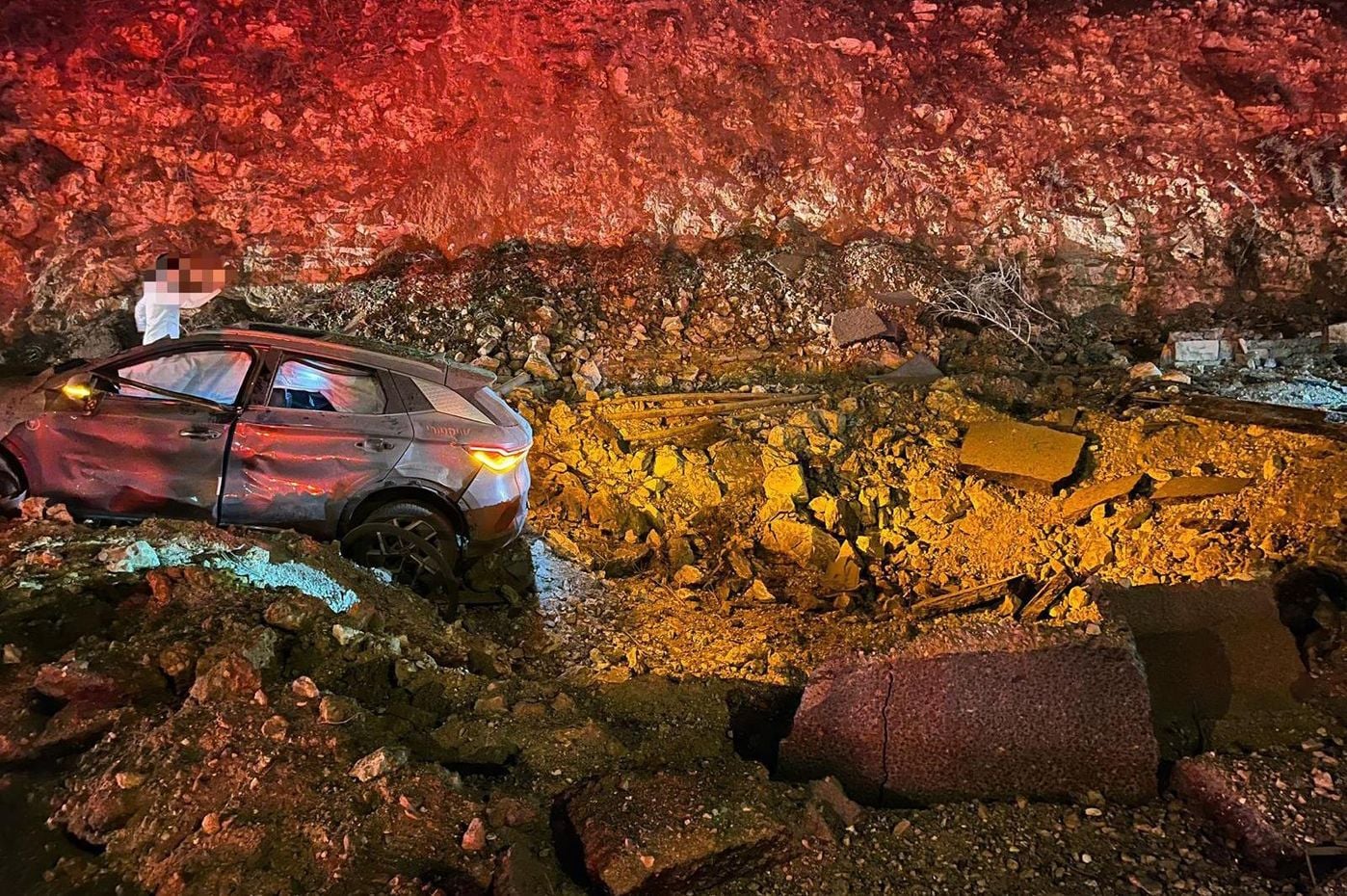 BYD Atto 3 withstands Iranian ballistic missile strike in Israel, all occupants survive