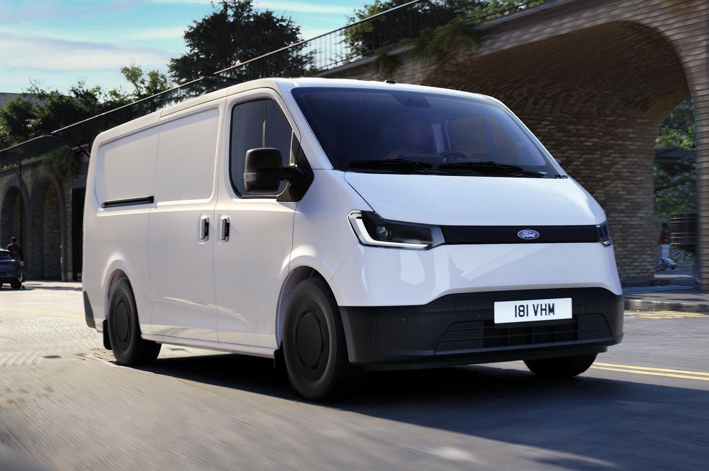 Another Chinese electric Ford firms for Australia