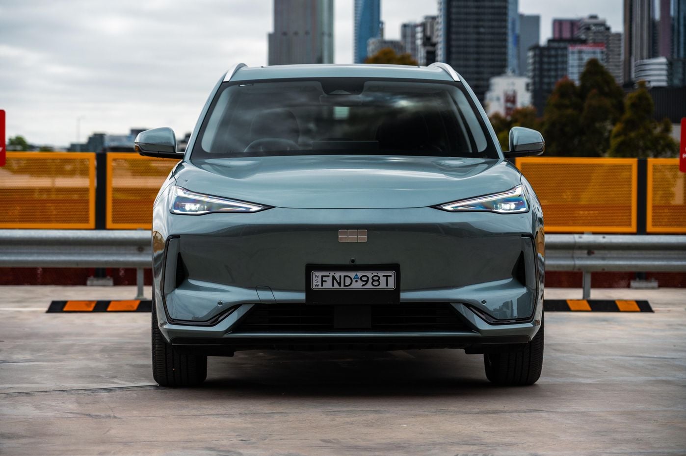 2026 Geely EX5 price and specs: Mid-size electric SUV gets bigger battery