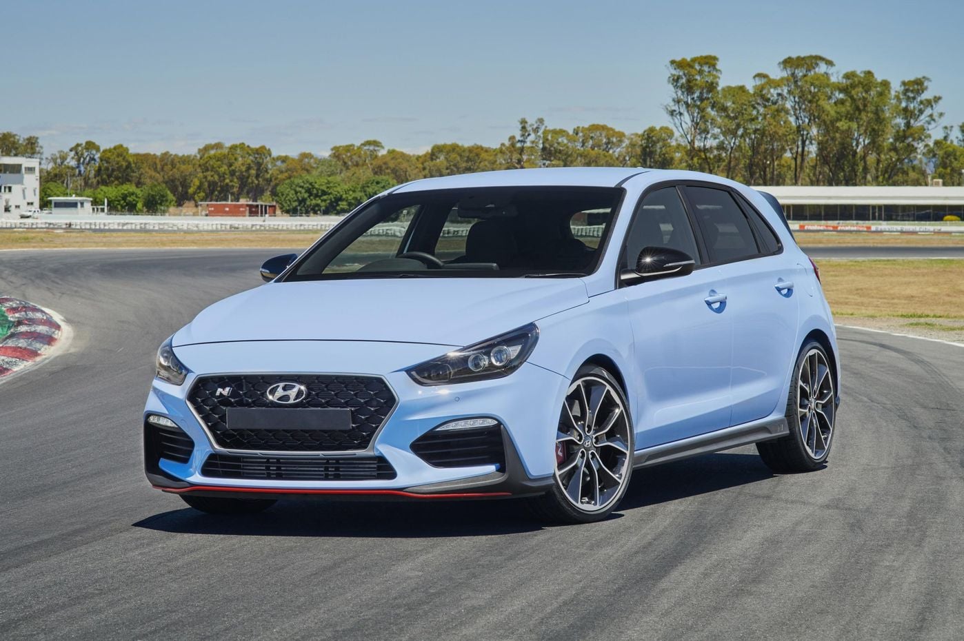 Hyundai i30 N recalled