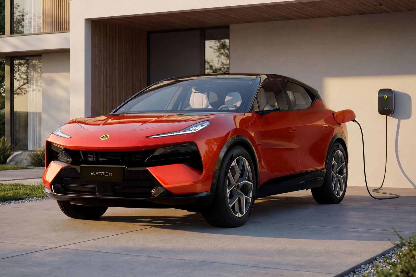 Lotus Eletre X plug-in hybrid heading to the UK, but Australia yet to be confirmed