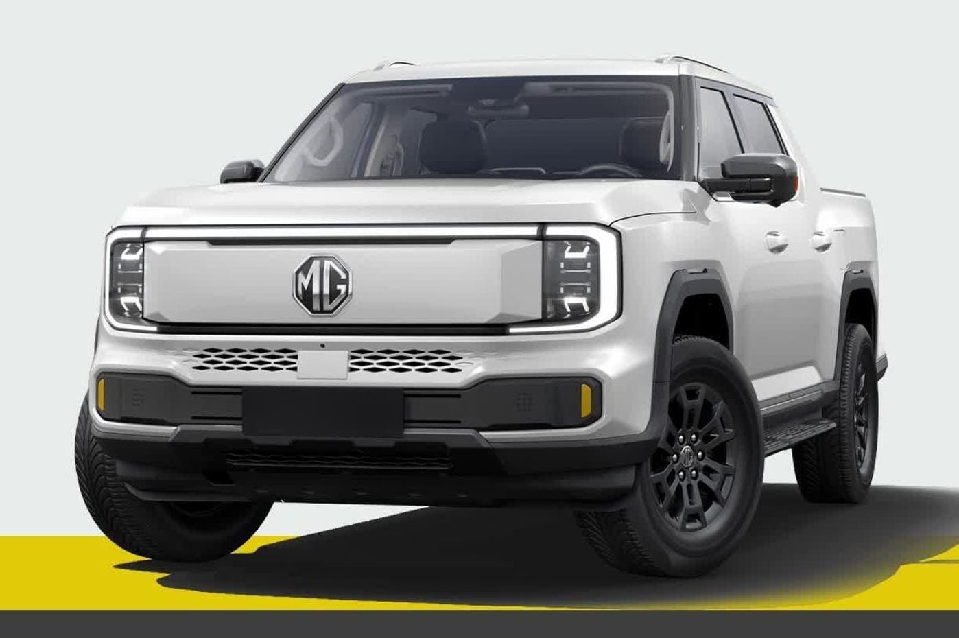 MG U9 EV: Electric ute one step closer to Australia