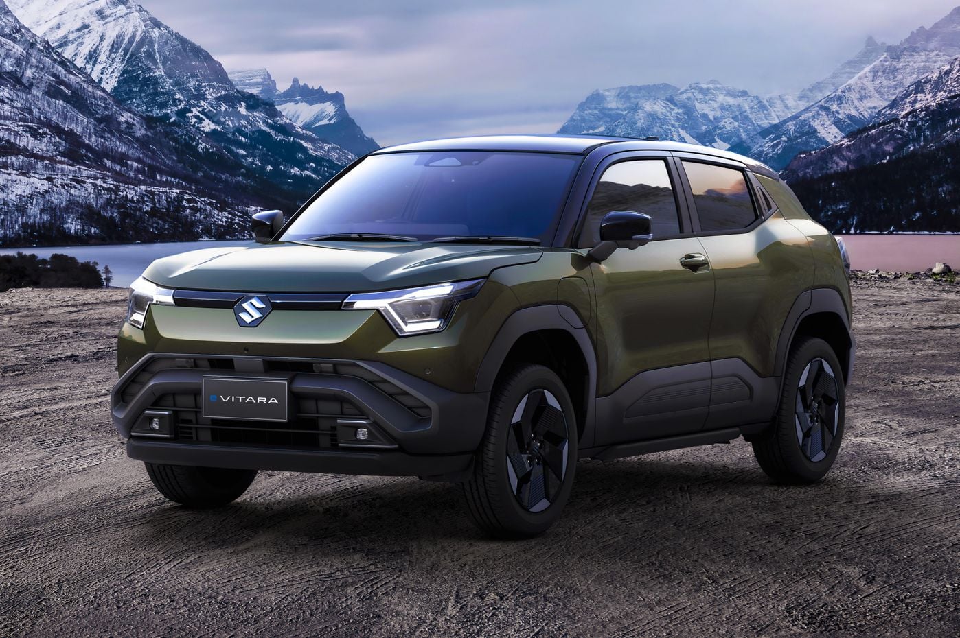 2026 Suzuki e Vitara: How much will the new budget EV cost?