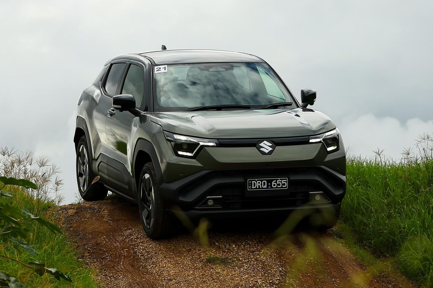 2026 Suzuki e Vitara review: Quick drive