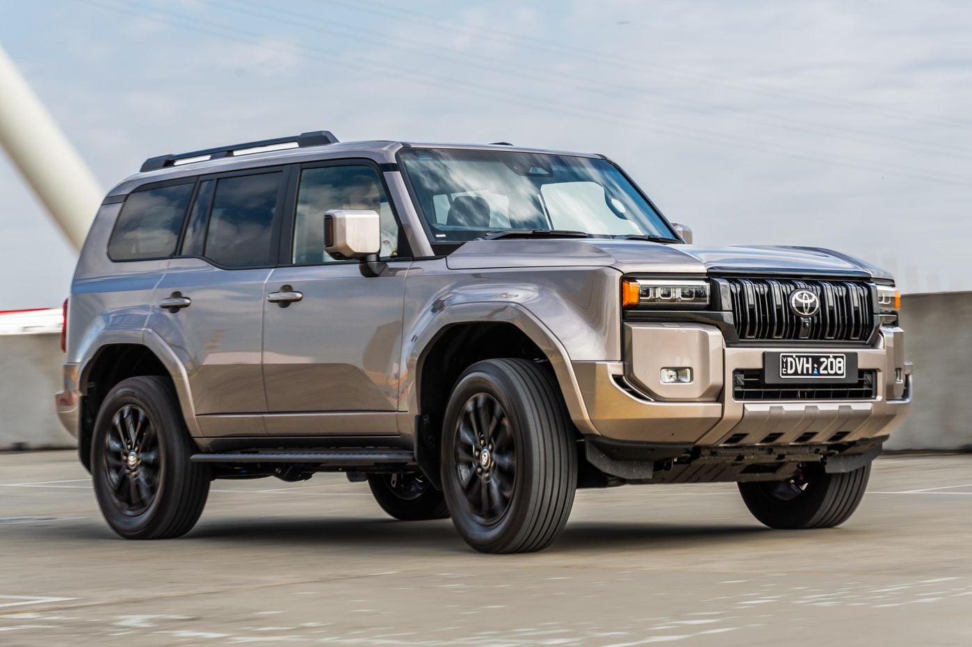 2026 Toyota LandCruiser Prado review