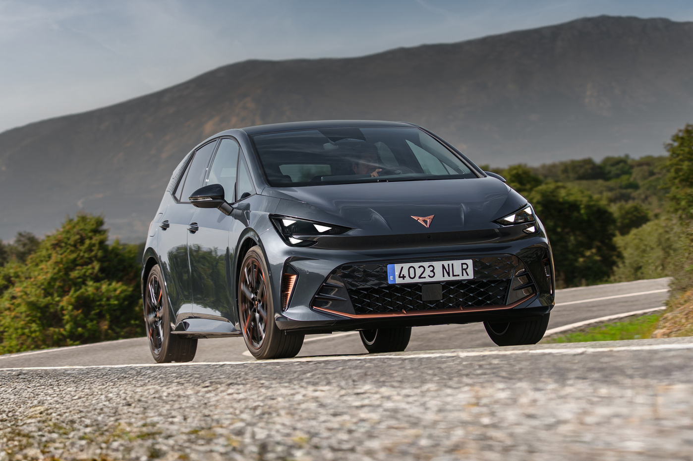 2026 Cupra Born VZ review: Quick drive