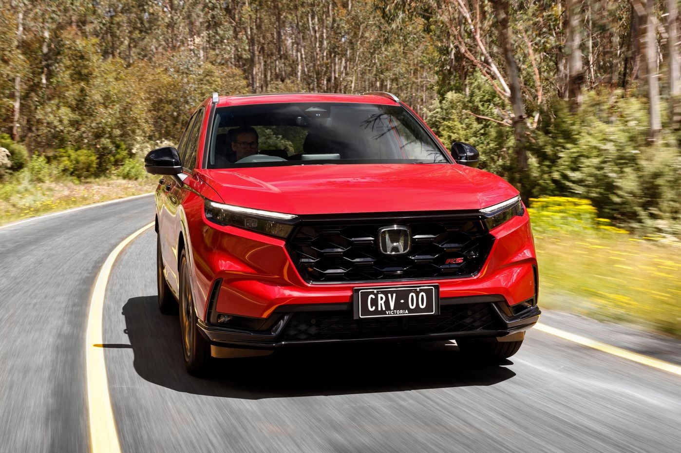2026 Honda CR-V review: Quick drive