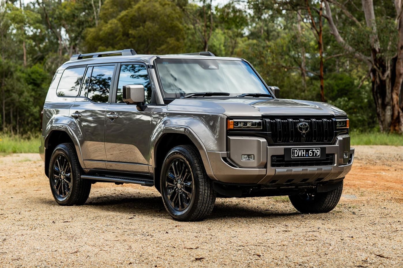 Toyota LandCruiser, Prado security upgrade locked in, timing for HiLux unconfirmed