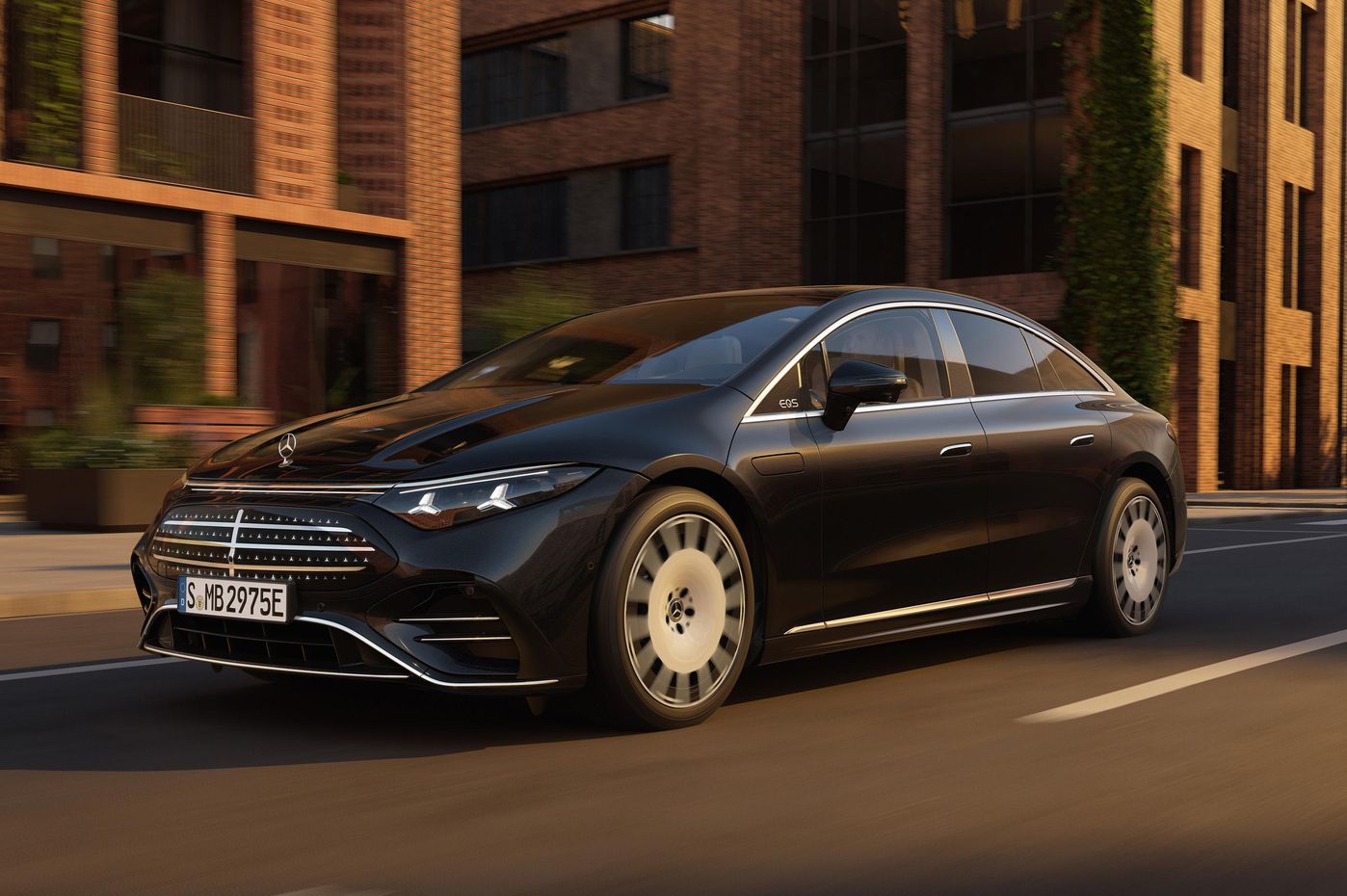 2026 Mercedes-Benz EQS will set new range record in Australia