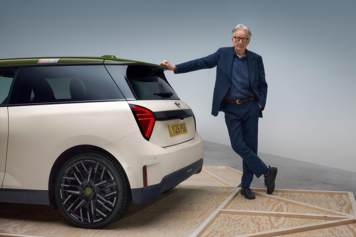 2026 Mini Cooper SE Paul Smith Edition arrives in Australia