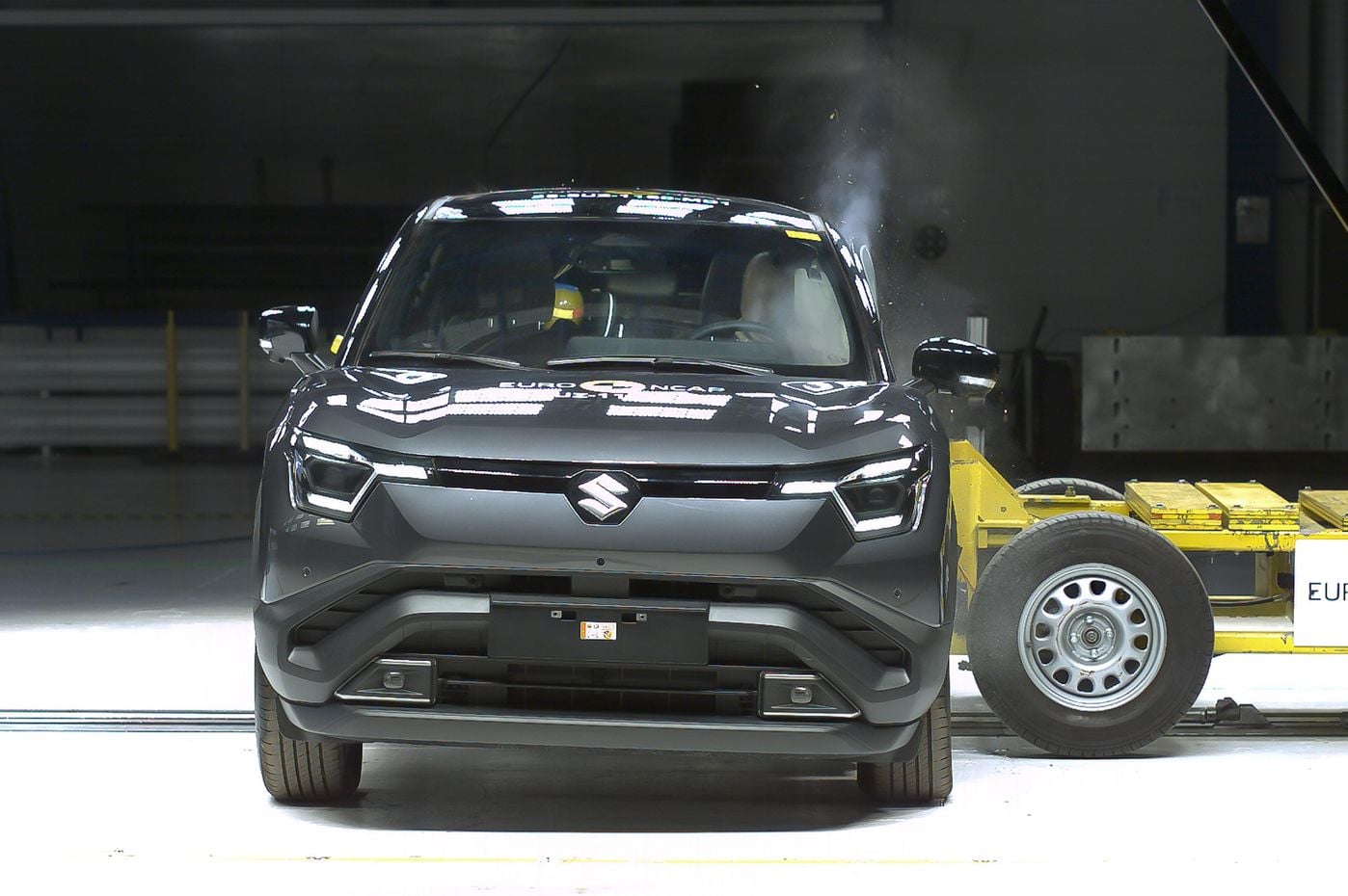 Audi, Cupra, Nissan and Suzuki safety ratings revealed