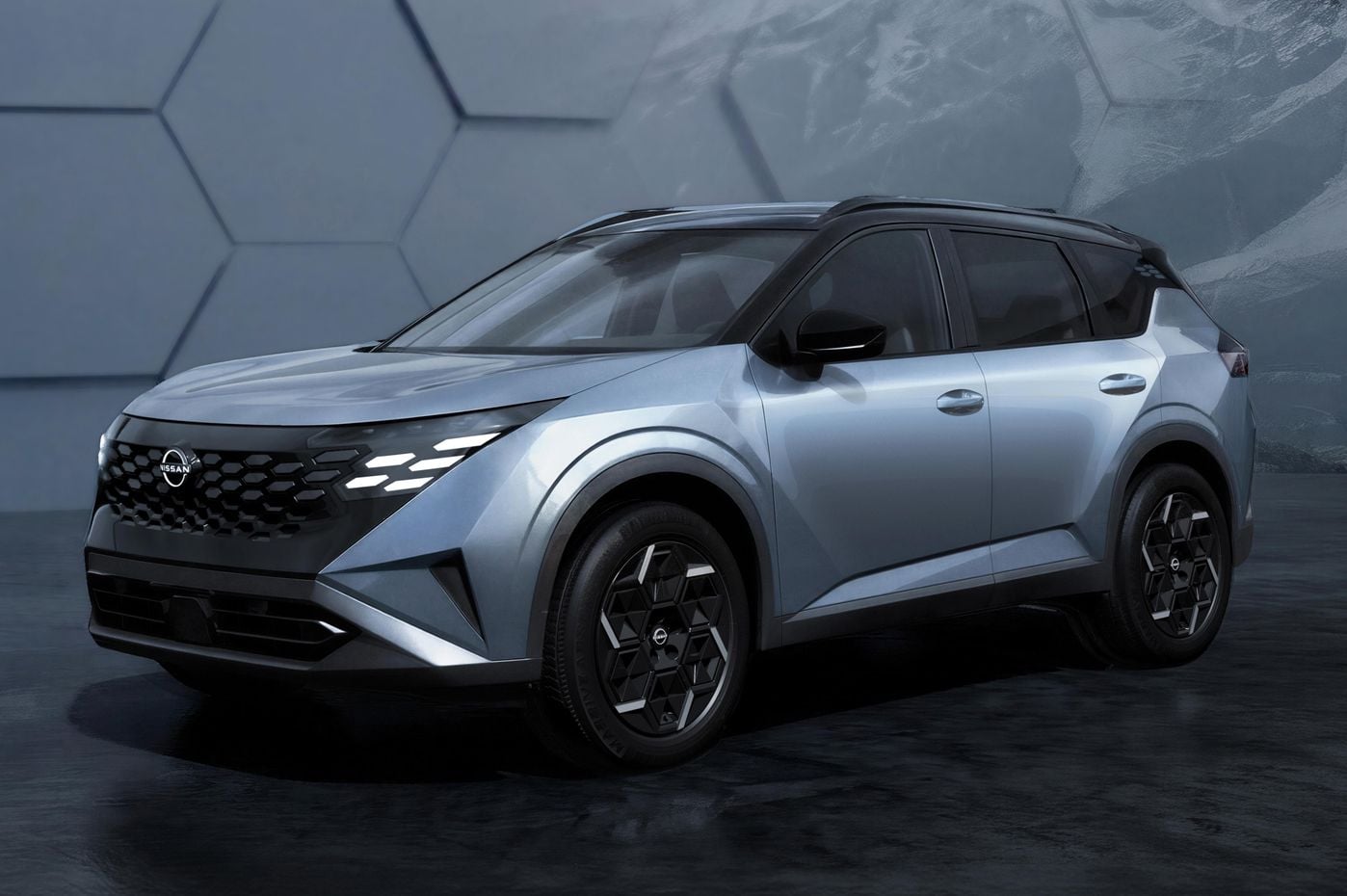 2027 Nissan X-Trail and Juke revealed, new Skyline and Xterra teased