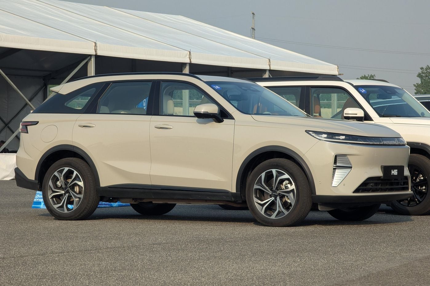 2027 GWM Haval H6: New-generation, larger mid-size SUV locked in for Australia