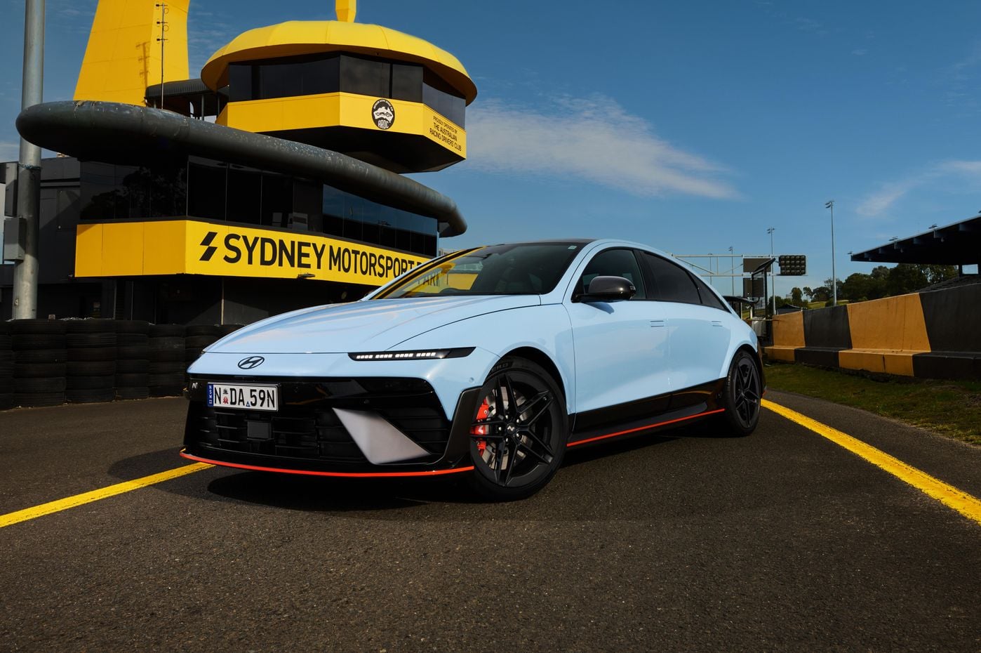 2026 Hyundai Ioniq 6 N price and specs