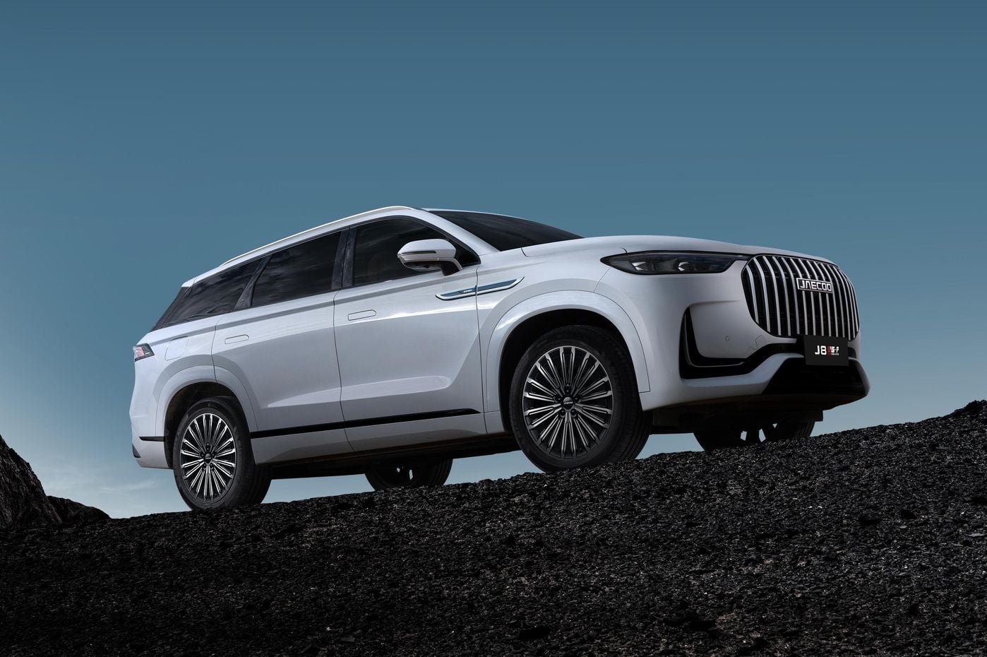 2026 Jaecoo J8 SHS seven-seat SUV to take aim at Kia Sorento PHEV in Australia