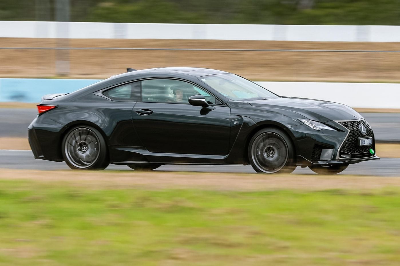 Lexus RC F and GS F recalled