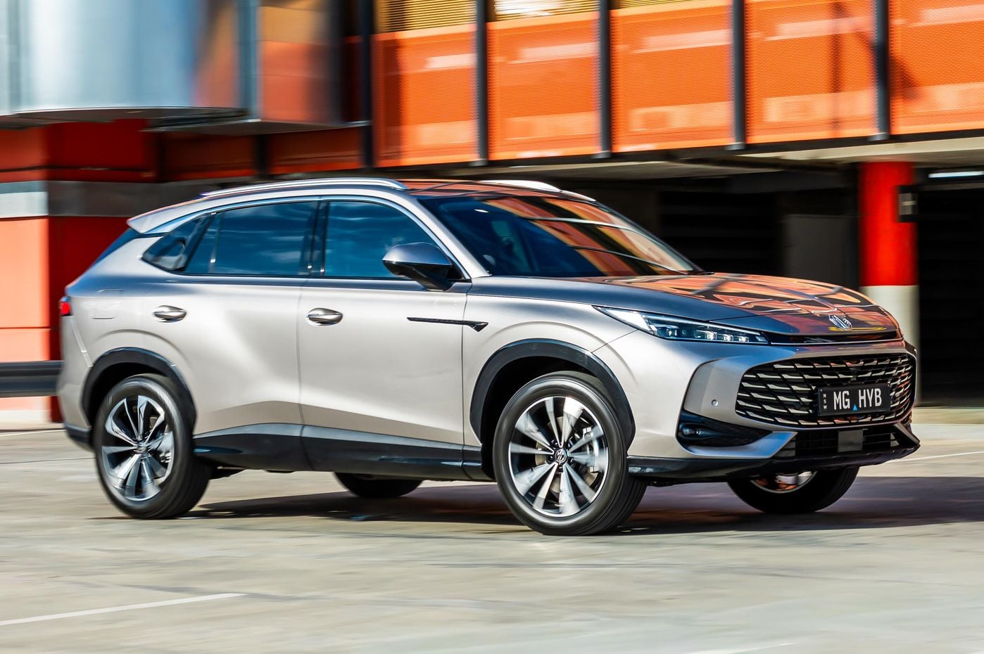 2026 MG HS Hybrid+ Essence review