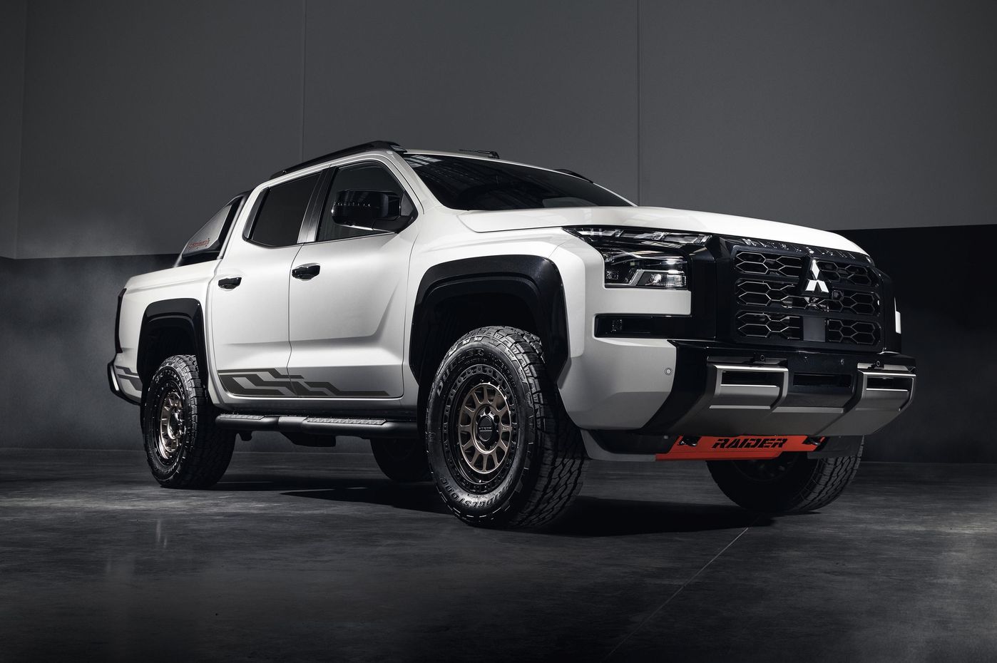 Next Nissan Navara Warrior won't just be a rebadged Mitsubishi Triton Raider, says Premcar